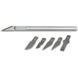 Velleman Precision Knife Set, 5-piece