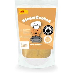 kyli Wet Food Steamcooked Meal Turkey Adult 250g