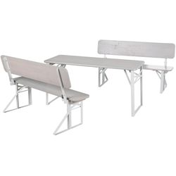 Roba Children's Party Set Gray/White