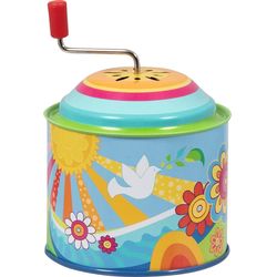 Goki Music box Sunlight Melody: You are my sunshine