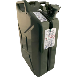 Valpro Petrol can army 20 l