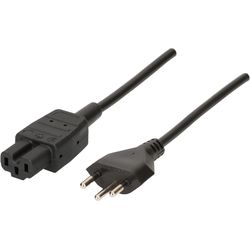 Max Hauri Device cable TD 3x1.00 mm² 2.0 m