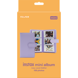 Fuji film Instax Mini 12 Album Purple