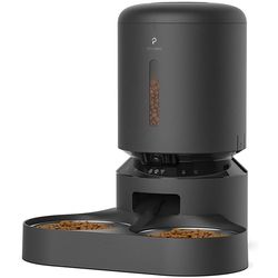 Petlibro Feeder car. Granary Camera Monitoring Dual Feeder 5l Black