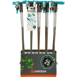 Gardena Offerta completa Combisystem Display