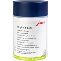 JURA Milchsystem-Reiniger (Mini-Tabs) 90g Nachfüllflasche