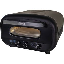 Unold 68805 Forno per pizza Don Alfredo Nero