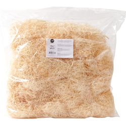I Am Creative Wood wool 250g 2.520.120 Spruce
