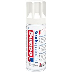 Edding Acrylic paint traffic white sdm. 200ml