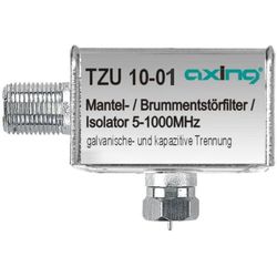 Axing Mantelstromfilter TZU 10-01 F / F