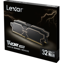 Lexar THOR DDR5 6000 MHz UDIMM 2x16GB