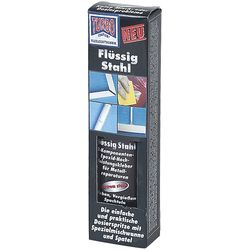 Turbo 2K-Flüssigmetall inkl. 2 Mischdüsen
