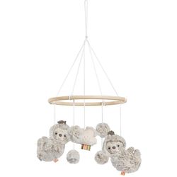 Fehn Wooden Mobile Sloth Beige/Grey