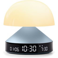Lexon Sveglia luminosa Mina Sunrise LEX-LR153LB1 azzurro