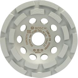Bosch Professional Disco diamantata Migliore per Calcestruzzo, 125 mm