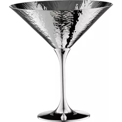 Robbe & Berking Ciotola da cocktail Martelé 90