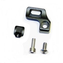 BikeYoke Leva di comando adattatore per freno Shimano I-Spec EV, destra