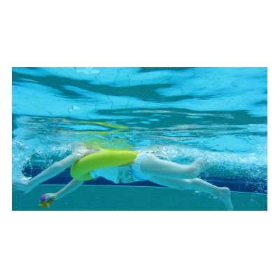 FREDS Swimtrainer Classic gelb 4-8 Jahre Bild 6