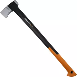 Fiskars Splitting Axe L X-Series XSeries X32 820mm black orange (1069108)