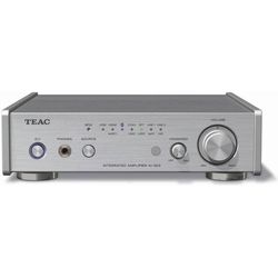 TEAC AI-303DA-X/S Stereo Amplifier Silber