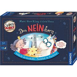 Kosmos Puzzle The NOhorn