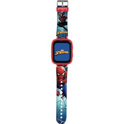 Lexibook Spider-Man color display watch with camera