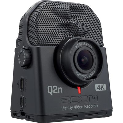 zoom Videokamera Q2n-4K Bild 4