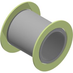 DT Swiss Set di bussole B=15MM Ø=10MM B DU