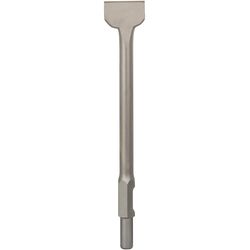 Bosch Professional Scalpello 30 mm con attacco esagonale 450 mm x 75 mm