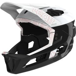 Leatt Helm MTB Enduro 3.0 blanc L