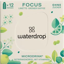waterdrop Microdrink Focus (6x12 Pack)