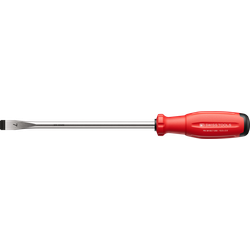 PB Swiss Tools Slotted screwdriver PB 38100 SwissGrip Evo size 7 200 mm