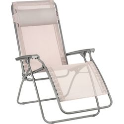 Lafuma Struttura reclinabile R-Clip Magnolia colore titanio