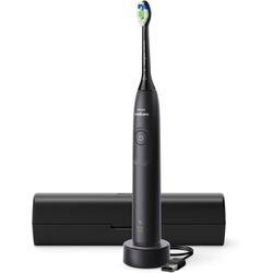 Philips Spazzolino HX7101 02 Sonicare 5300 nero Nero (HX7101/02)