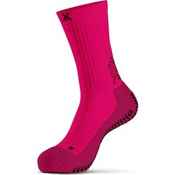Gearxpro SOXPro Classic Grip Socks 35 - 40, Rosa