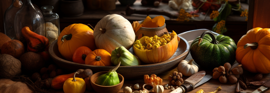 Tipps und Tricks zum Kochen mit Herbstzutaten