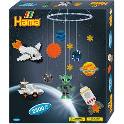 HAMA Iron Beads Set Midi G1013231-0 Space