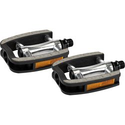 Koor Pedale für Kindervelos 20 Orange/Schwarz