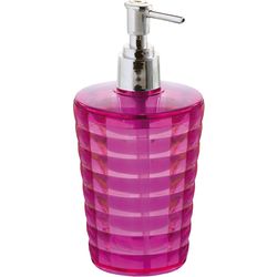 diaqua Distributore di sapone rosa Glady