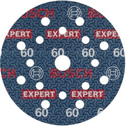 Bosch Disco abrasiva in pellicola G60 125mm 6 pz. 2.608.902.399