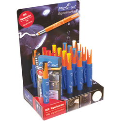 Pica Signal marker display gel base