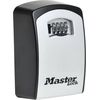 Masterlock Schlüsselsafe Master gross grau-schwarz, hxbxt 146x106x52 thumb 2