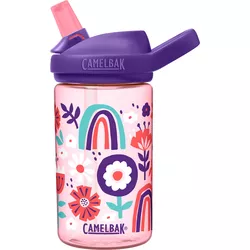 Camelbak Eddy+ Kids 0.4l Bottle floral collage