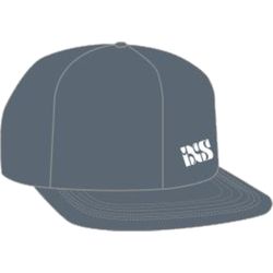 ixs Brand 1.0 Cap blue gray OS