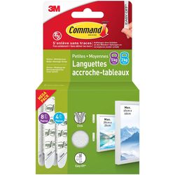 Command Adhesive strip, value pack 5 kg, white
