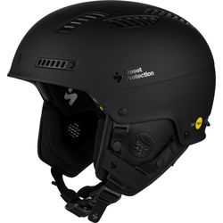 Sweet Protection Igniter 2Vi MIPS Casco nero sporco SM