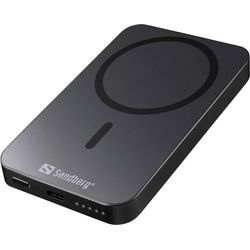 Sandberg Magnet Wireless Powerbank