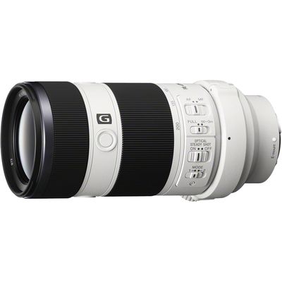 Sony SEL-70200G E-Mount F4.0 G Lens FullFrame 4 Jahre Sony Swiss Garantie Bild 4