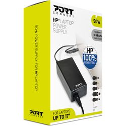 Port Alimentatore 90W - HP 900007-HP nero