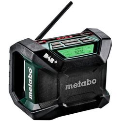 Metabo Radio de chantier pour batterie R 12-18 DAB + BT 600778850